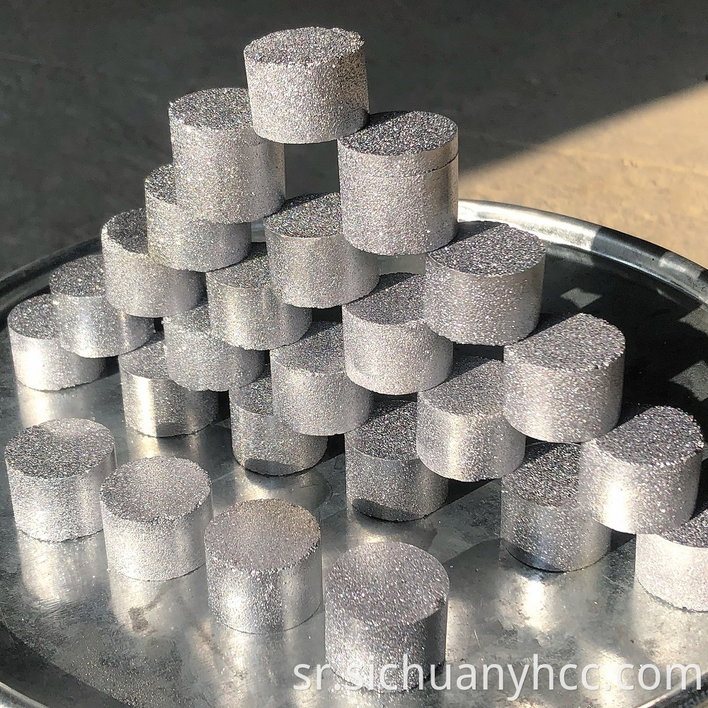 Хроми високог чистоће High Purity Metal Chromium